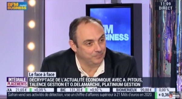 Oliver Delamarche Mario Draghi Comment peut il être aussi idiot