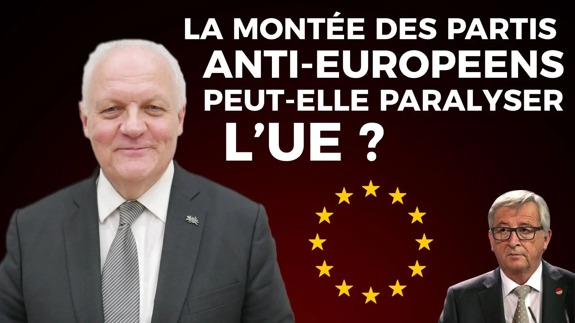 François Asselineau cette construction européenne est en train de se