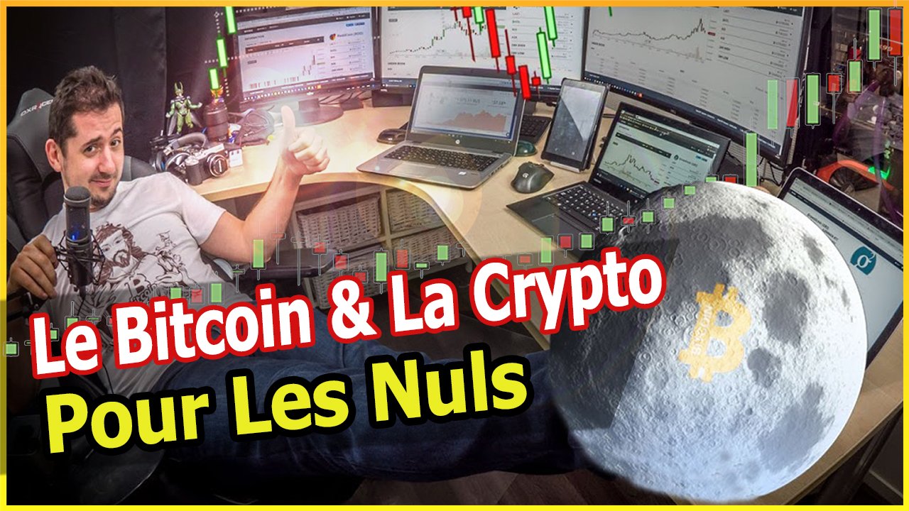 Le Bitcoin Pour Les Nuls Expliqu En Secondes