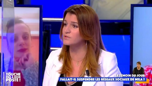 Marl Ne Schiappa Ministre Je Pense Que Comme Dirait Spider Man Un