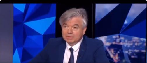 Alain Houpert Ce Qui Me Fait Peur C Est Ce Discours Alarmiste Tenu