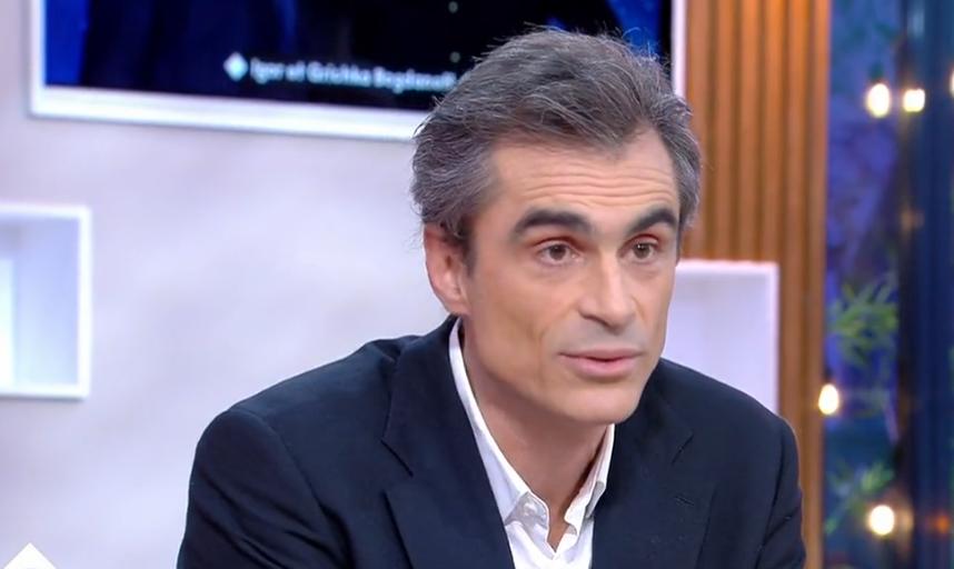 Maître Pierre Gentillet à propos de Raphaël Enthoven Cet homme est à