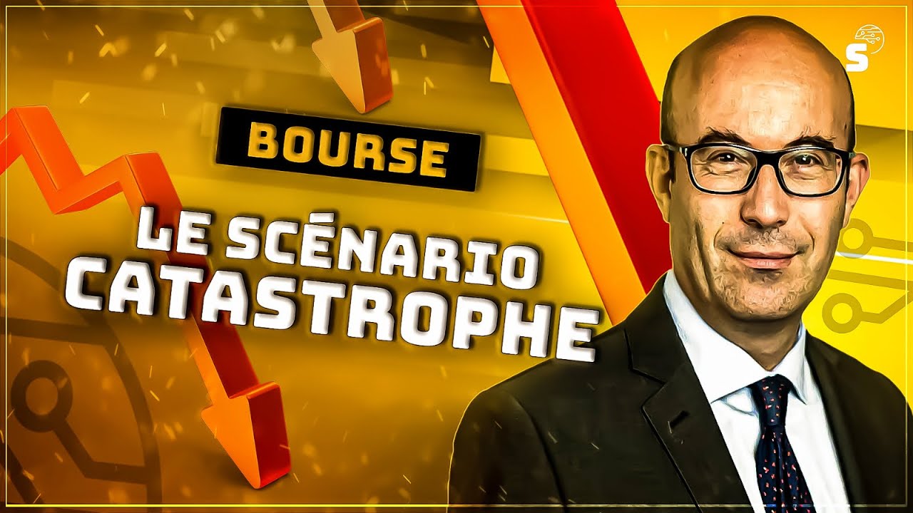 Bourse Le Sc Nario Catastrophe Une Interview De St Phane Deo