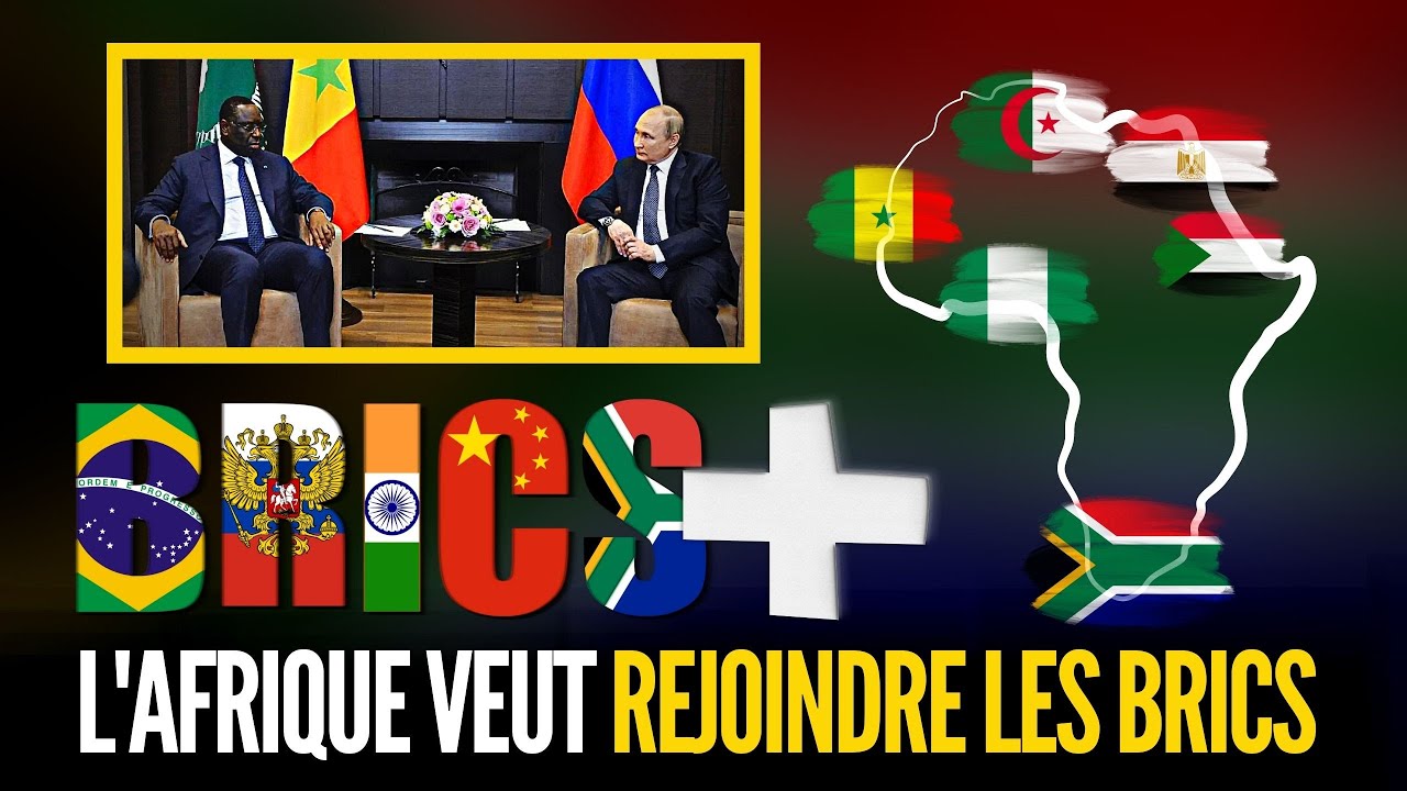 L Afrique Dans Les BRICS Un Partenariat Gagnant Gagnant Analyse Du