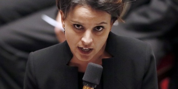 "Trois Gigas Par Semaine": Najat Vallaud-Belkacem Appelle à "rationner ...