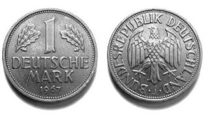 deutsche-mark