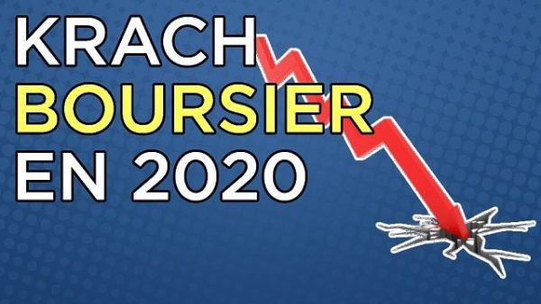 Krach Boursier En 2020 5 Astuces Pour Se Protéger