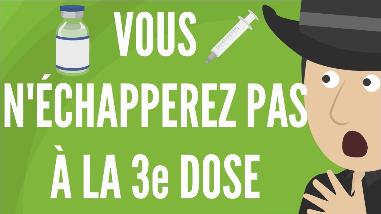 Pass Sanitaire: Comment L'Etat Veut Vous Contrôler Pour Toujours