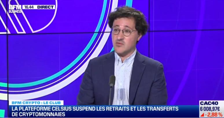 Celsius Suspend Les Retraits Et Les Transferts De Cryptomonnaies 