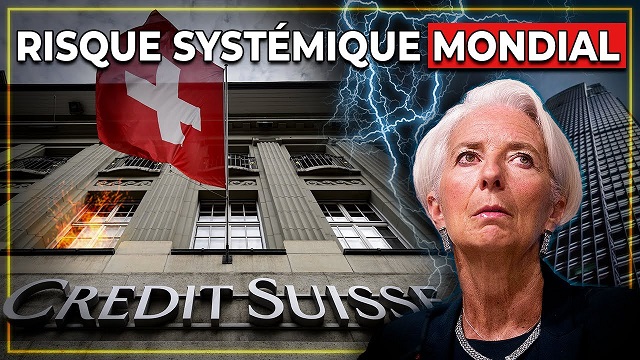 Alerte Rouge Sur Le Système Financier Mondial: Effondrement Systémique ...