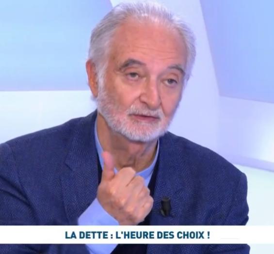 Jacques Attali - L'austérité arrive: 